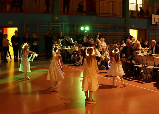 występ przedszkolaków