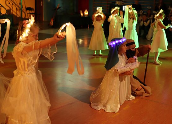 występ przedszkolaków