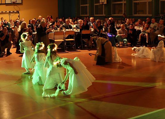 występ przedszkolaków