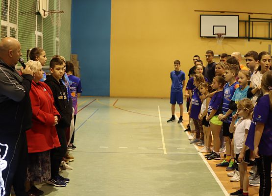 uczestnicy i organizatorzy turnieju