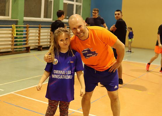 uczestnicy turnieju przed rozpoczęciem rozgrywek