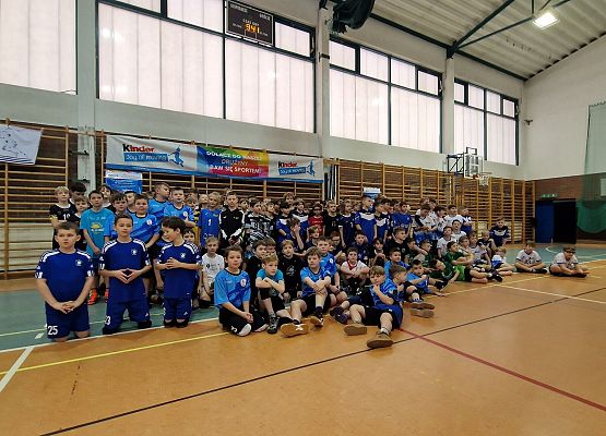 grupowe zdjęcie uczestników turnieju