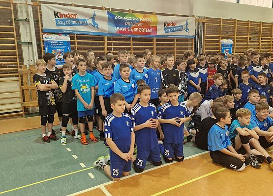 grupowe zdjęcie uczestników turnieju