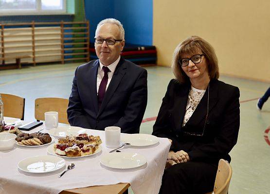 pan dyrektor i pani wicedyrektor