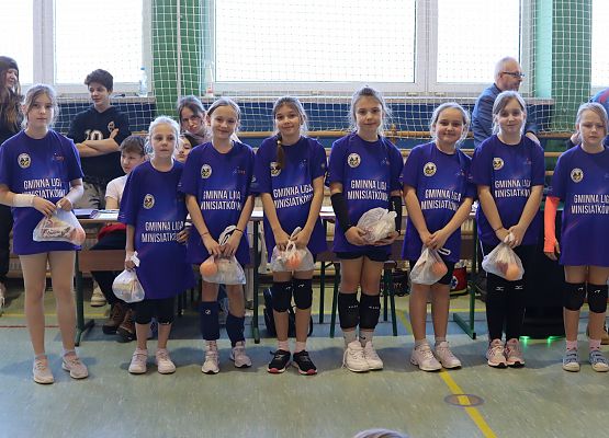 zawodnicy z nagrodami