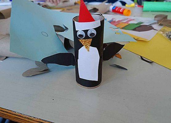 prace plastyczne wykonane przez dzieci