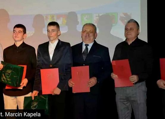 nagrodzeni uczestnicy gal