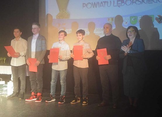 nagrodzeni uczestnicy gal