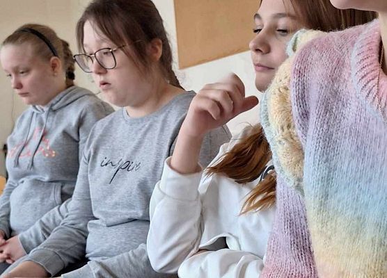 Grafika 3: Lekcja pierwszej pomocy