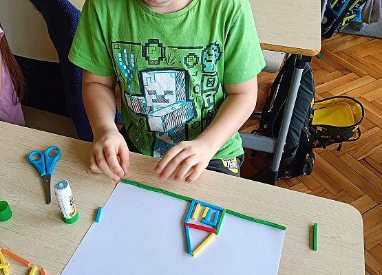 Grafika 15: Kreatywna matematyka