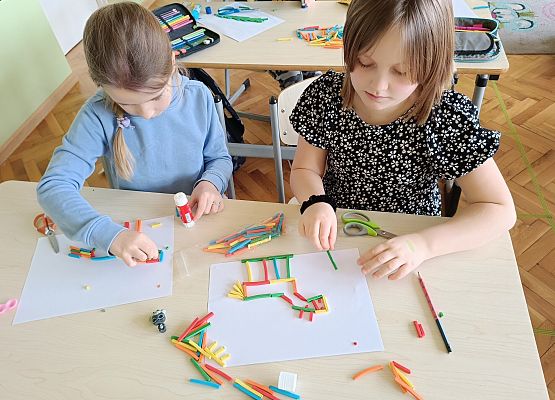 Grafika 8: Kreatywna matematyka