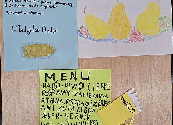 Grafika 9: Polak ma essę! Niezwykła uczta u Wierzynka