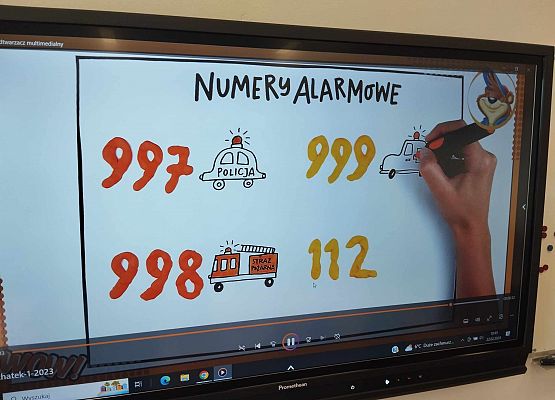 prezentacja multimedialna