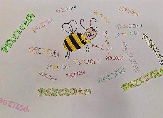 pszczoła