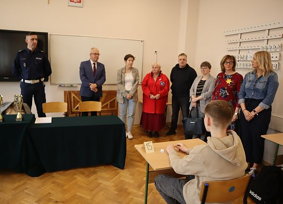 rozpoczęcie turnieju