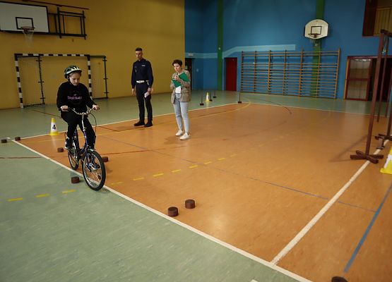 uczestnicy podczas części praktycznej