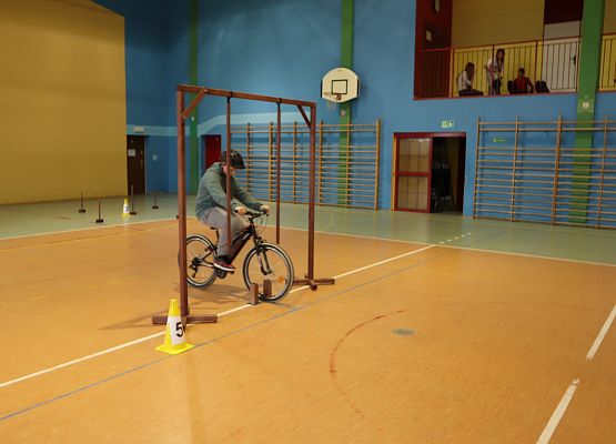 uczestnicy podczas części praktycznej