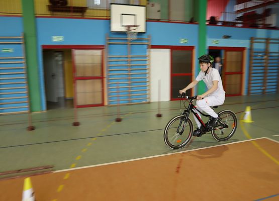 uczestnicy podczas części praktycznej