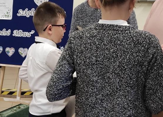 Grafika 11: Szkolny Konkurs Recytatorski „Rodnô Mòwa”