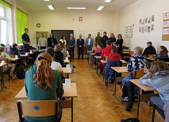 uroczyste rozpoczęcie turnieju