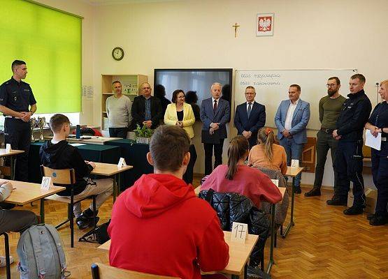 uroczyste rozpoczęcie turnieju