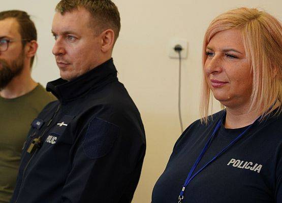 uroczyste rozpoczęcie turnieju