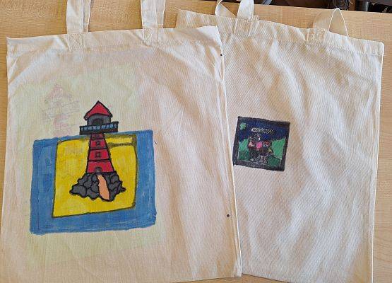 wykonana praca przez uczniów