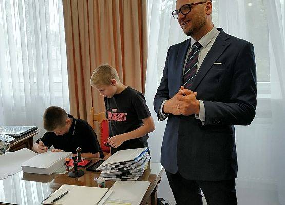 Wójt Gminy Nowa Wieś Lęborska