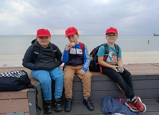 uczestnicy wycieczki