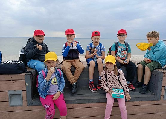 uczestnicy wycieczki