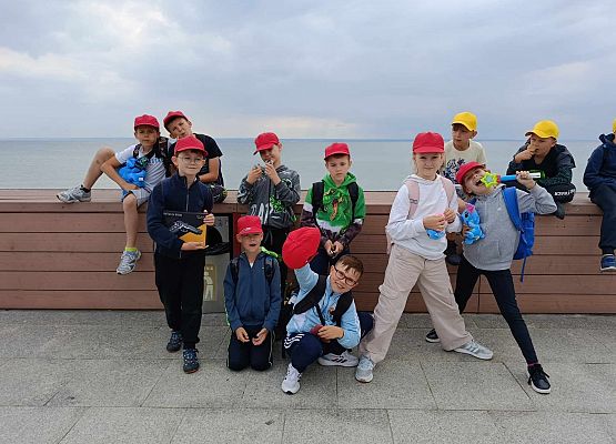 uczestnicy wycieczki