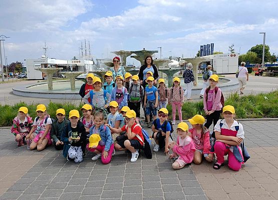 zdjęcie grupowe w Gdyni