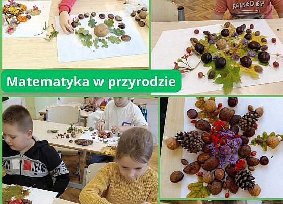 uczniowie wykonują zadania z projektu