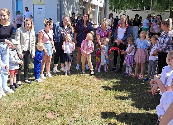 uczestnicy spotkania