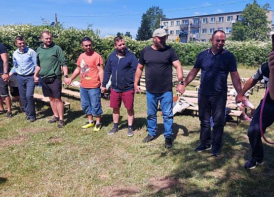 uczestnicy spotkania