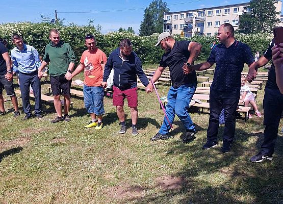 uczestnicy spotkania