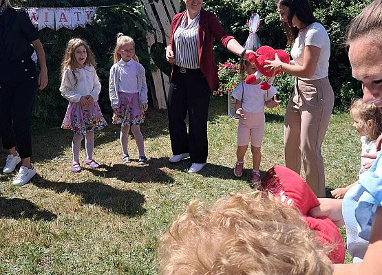 uczestnicy spotkania