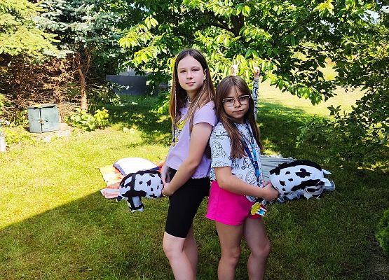 zabawa z hobby-horse