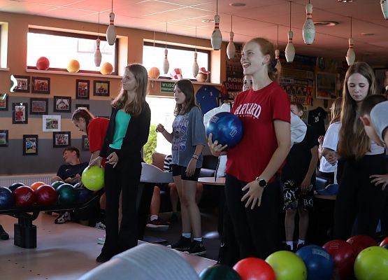 uczestnicy wycieczki