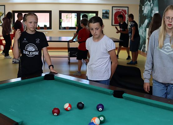 uczestnicy wycieczki