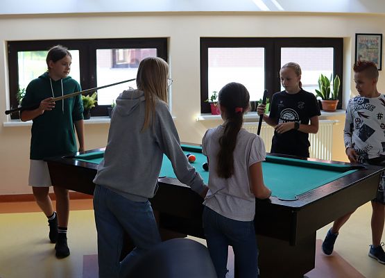 uczestnicy wycieczki