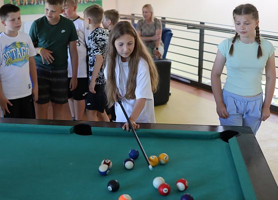 uczestnicy wycieczki