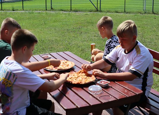 uczestnicy wycieczki