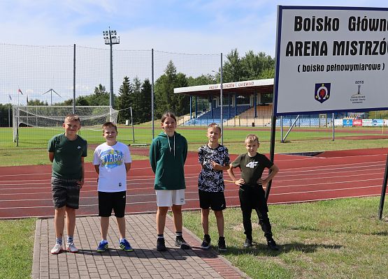 uczestnicy wycieczki