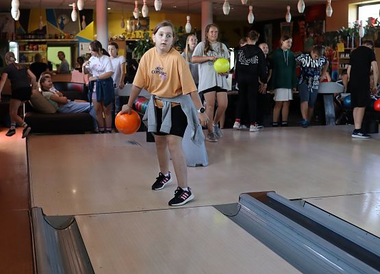 uczestnicy wycieczki