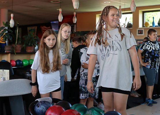 uczestnicy wycieczki