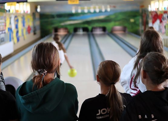 uczestnicy wycieczki