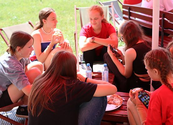 uczestnicy wycieczki