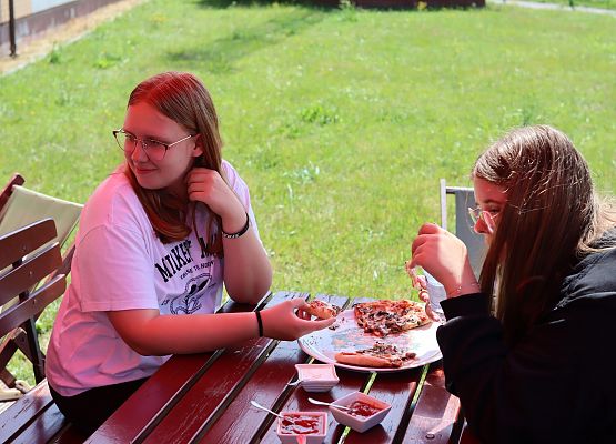 uczestnicy wycieczki