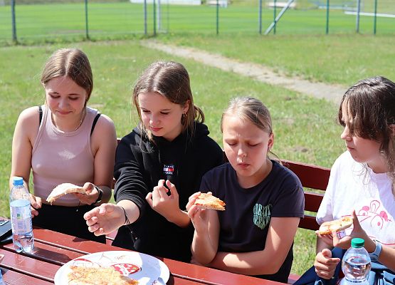 uczestnicy wycieczki